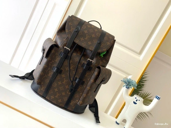 BACKPACK LOUIS CHRISTOPHER VUITTON 0701